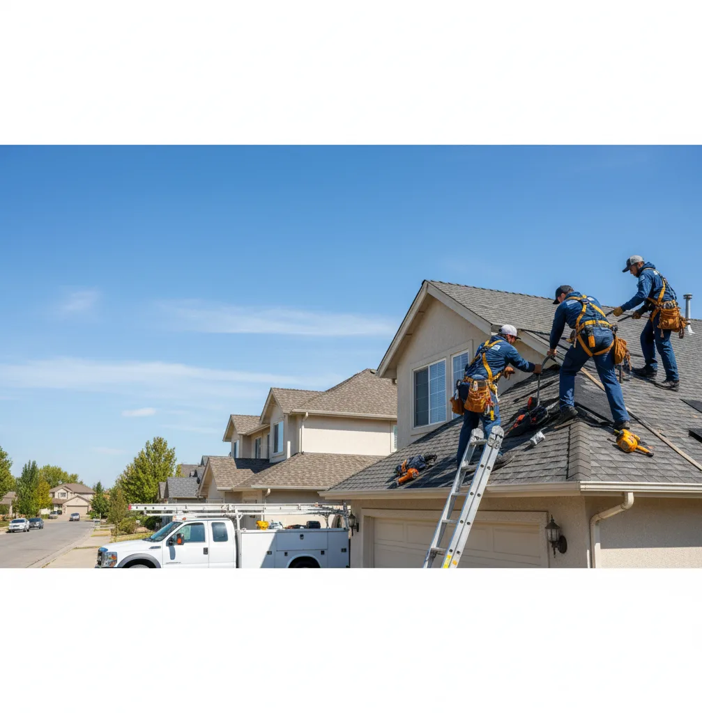 Storm Damage Repair in Tulsa, OK